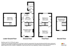 Mason Road, Kidderminster floorplan 1 out of 1