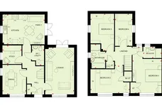 Henley Gate, Ipswich floorplan 1 out of 1