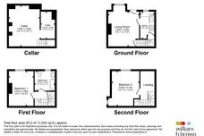 Conway Street, Leeds floorplan 1 out of 1