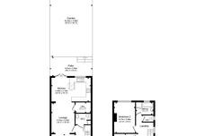 Osidge Lane, London floorplan 1 out of 1