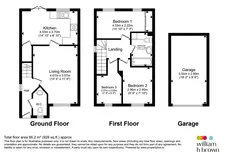 Long Wood Close, Loscoe, Heanor floorplan 1 out of 1