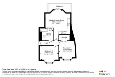 George Street, Hastings floorplan 1 out of 1