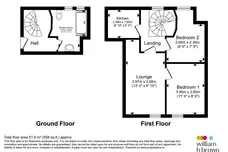 The Parade, Northampton floorplan 1 out of 1