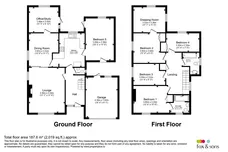 Hulbert Road, Waterlooville floorplan 1 out of 1