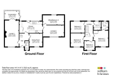 Norman Drive, Stilton, Peterborough floorplan 1 out of 1
