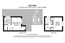Ruxley Mews, EPSOM floorplan 1 out of 1