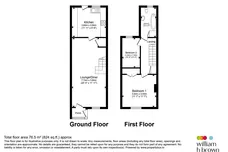 Rainsford Road, Chelmsford floorplan 1 out of 1