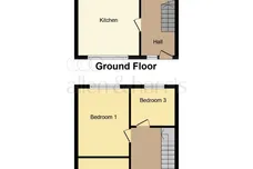 Ael-Y-Bryn, Llanedeyrn, Cardiff floorplan 1 out of 1