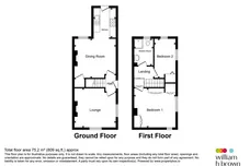 Roundhill Road, CASTLEFORD floorplan 1 out of 1