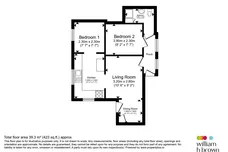Beach Road, Hemsby, Great Yarmouth floorplan 1 out of 1