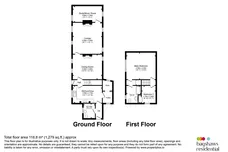 Rose Cottage, Blackwell, Buxton floorplan 1 out of 1