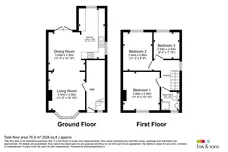 Northfield Road, Southampton floorplan 1 out of 1