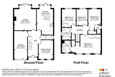 John Hibbard Crescent, Sheffield floorplan 1 out of 1