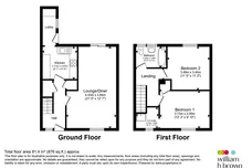 Camfrey, King's Lynn floorplan 1 out of 1