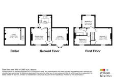 Shepperson Road, Sheffield floorplan 1 out of 1