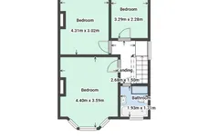Shaftesbury Avenue, SOUTHAMPTON floorplan 1 out of 2