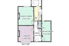 Shaftesbury Avenue, SOUTHAMPTON floorplan 2 out of 2