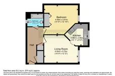 Beaulieu Road, Dibden Purlieu, SOUTHAMPTON floorplan 1 out of 1