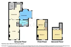 Burgate, FORDINGBRIDGE floorplan 1 out of 1