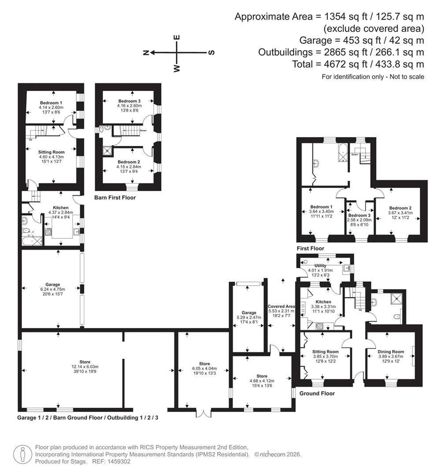 Property plan 1