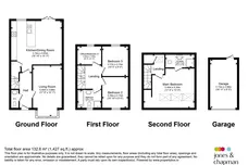 Pickering Road, Huyton, Liverpool floorplan 1 out of 1