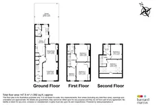 Commonside East, Mitcham floorplan 1 out of 1
