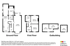 Brookfield Avenue, Swinton, Mexborough floorplan 1 out of 1