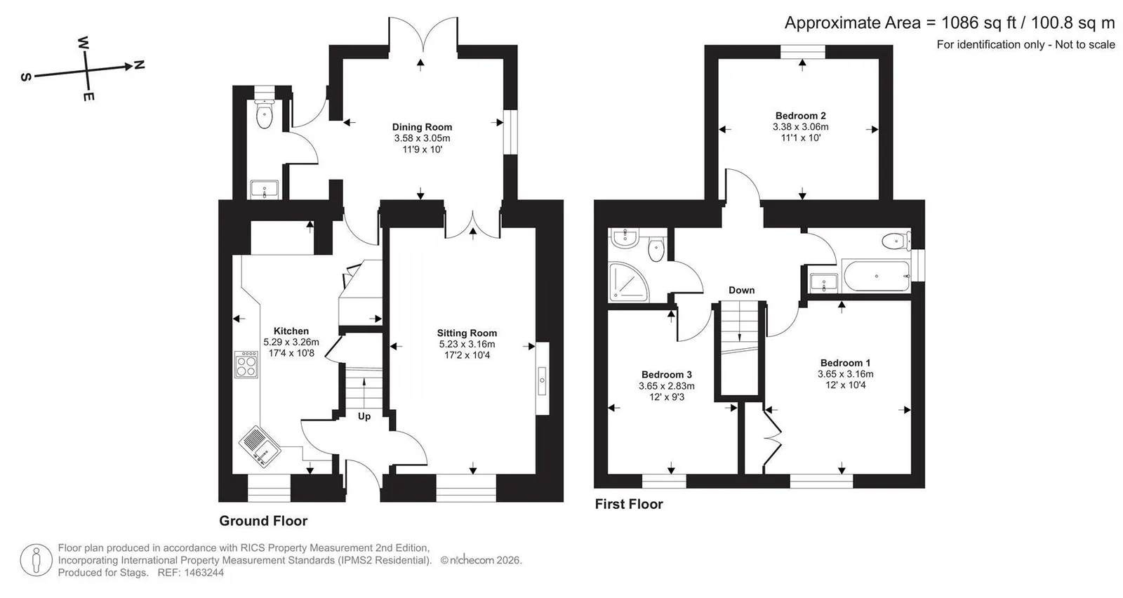 Property plan 1