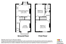 Cecil Avenue, Warmsworth, Doncaster floorplan 1 out of 1