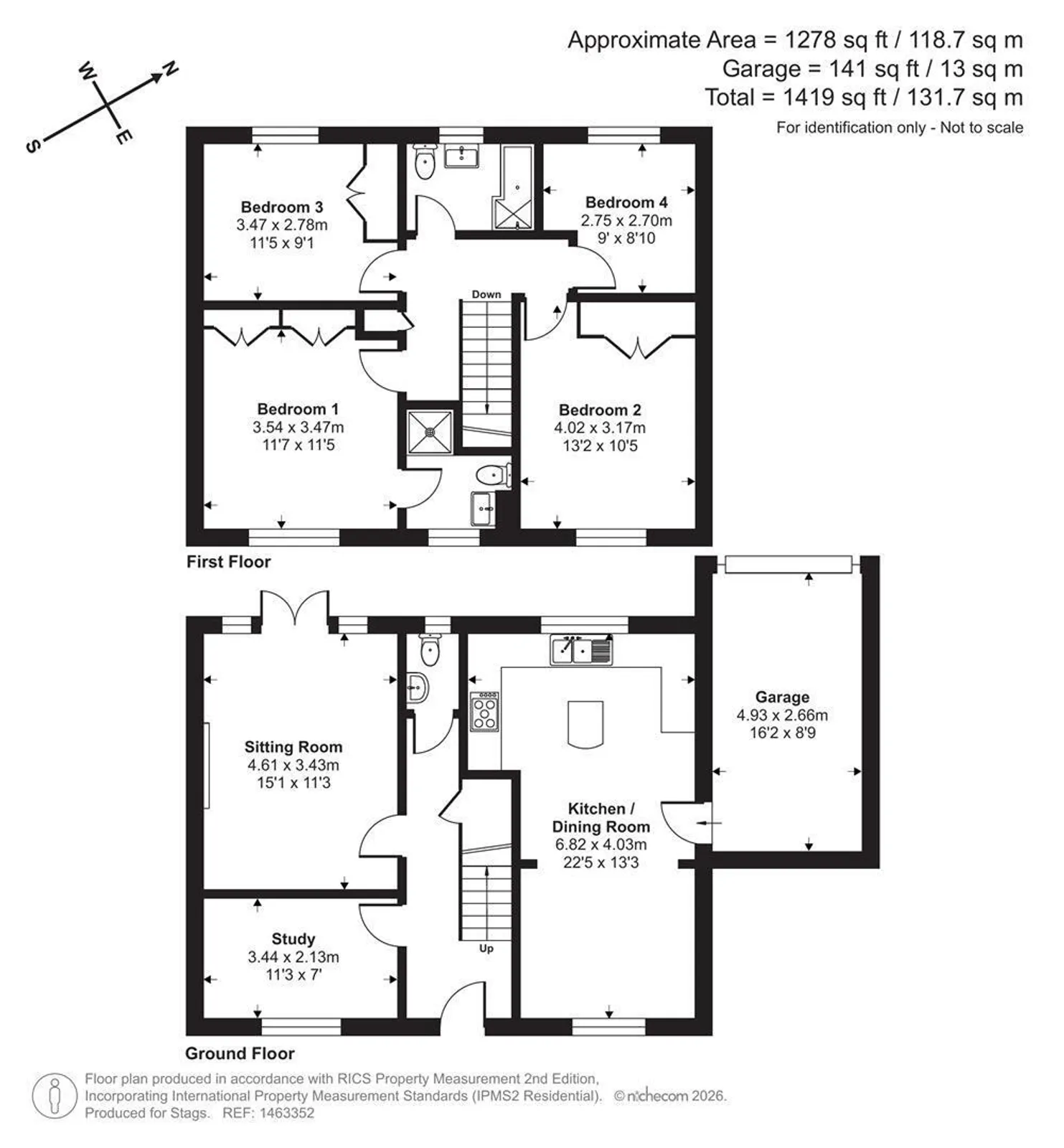 Property plan 1