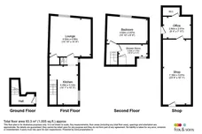 Fore Street, CULLOMPTON floorplan 1 out of 1
