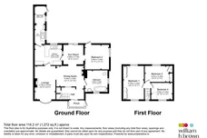 Glenfield Close, Outwell, WISBECH floorplan 1 out of 1