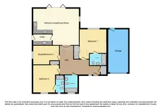 Beaufort Gardens, Braintree floorplan 1 out of 1