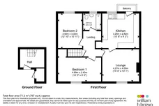 Remount Road, Kimberworth Park, ROTHERHAM floorplan 1 out of 1