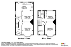 Arnold Road, Eastleigh floorplan 1 out of 1