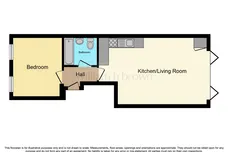 Lowther Street, York floorplan 1 out of 1