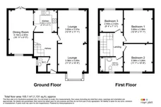 Eastfield Road, Burnham, Slough floorplan 1 out of 1