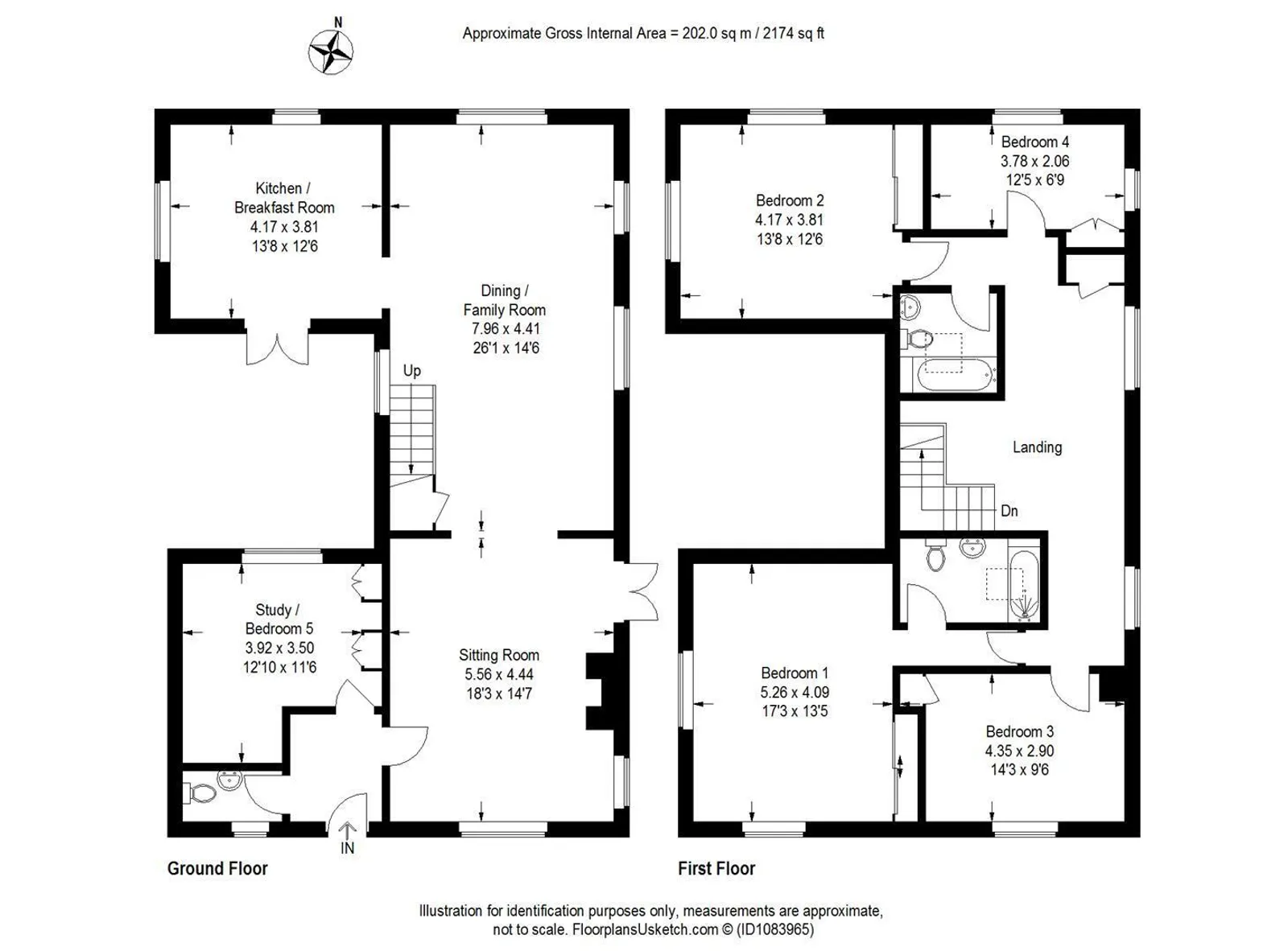 Property plan 1