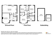 Mitchell Way, Milton, Abingdon floorplan 1 out of 1