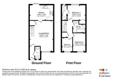 Bray Drive, Stevenage floorplan 1 out of 1
