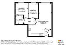 Station Road, Sudbury floorplan 1 out of 1
