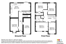Westhouse Road, Bestwood Village, Nottingham floorplan 1 out of 1
