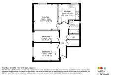 Harrow Court, Stevenage floorplan 1 out of 1