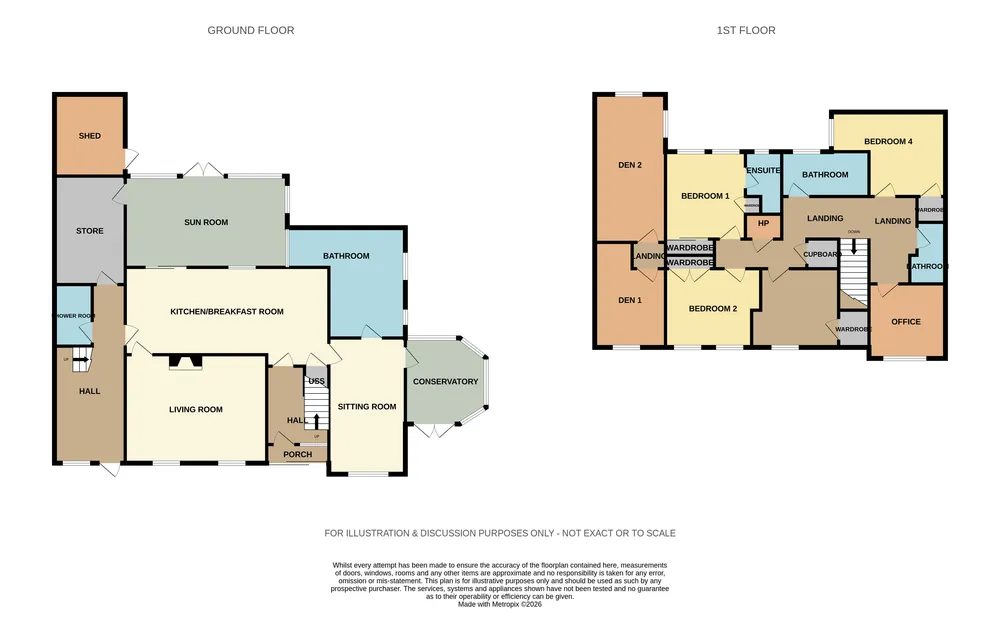 Floorplan for Hilltop, Trees Road Lower, Mount Merrion, Co Dublin, A94