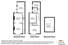 Claughton Road, Birkenhead floorplan 1 out of 1