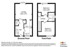 Swanflower Way, Swaffham floorplan 1 out of 1