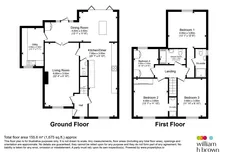 Beaverdyke, York floorplan 1 out of 1