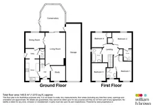 Ashworth Road, Pontefract floorplan 1 out of 1