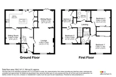 Ellon Way, Paisley floorplan 1 out of 1