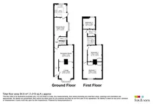 Langford Road, Portsmouth floorplan 1 out of 1